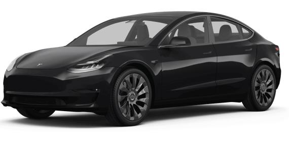 TESLA MODEL 3 2023 5YJ3E1EB0PF592509 image